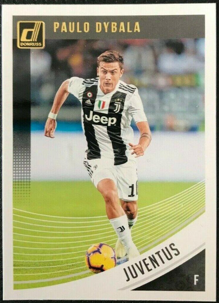 Paulo Dybala #11