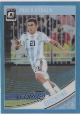 Paulo Dybala [Optic Aqua] #90