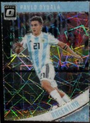 Paulo Dybala [Optic Black Velocity] #11