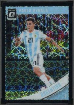 Paulo Dybala [Optic Black Velocity] #90
