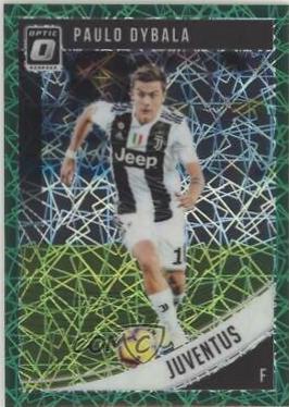 Paulo Dybala [Optic Green Velocity] #11