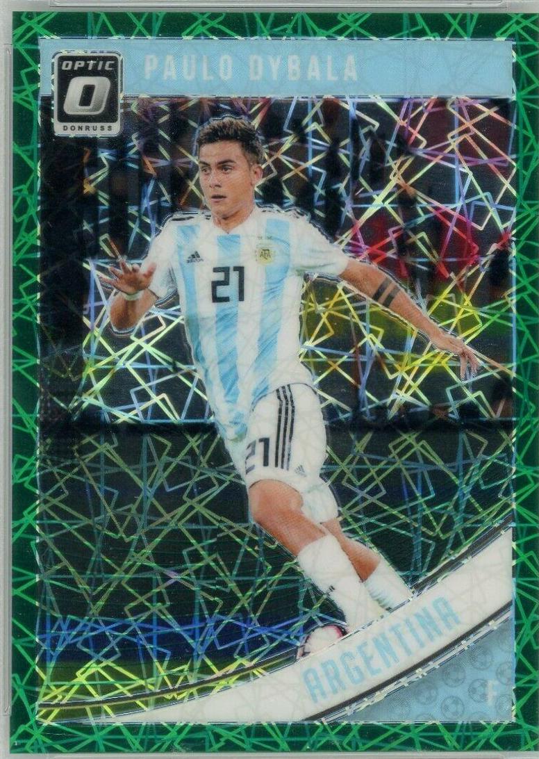 Paulo Dybala [Optic Green Velocity] #90