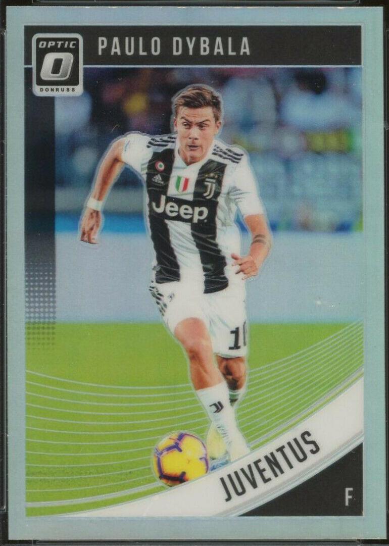 Paulo Dybala [Optic Holo] #11