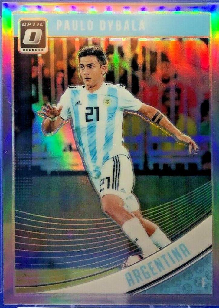 Paulo Dybala [Optic Holo] #90