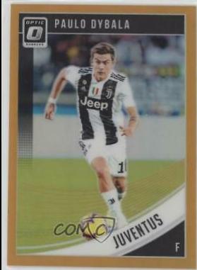 Paulo Dybala [Optic Orange] #11