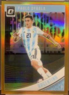 Paulo Dybala [Optic Orange] #90