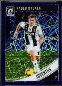 Paulo Dybala [Optic Purple Velocity] #11