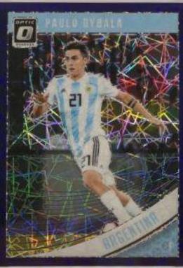 Paulo Dybala [Optic Purple Velocity] #90