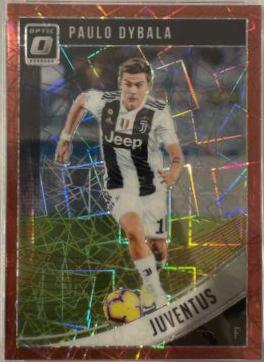 Paulo Dybala [Optic Red Velocity] #11