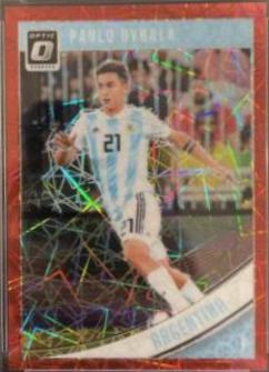 Paulo Dybala [Optic Red Velocity] #90