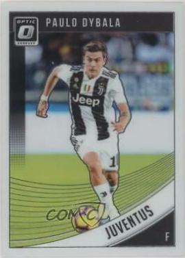 Paulo Dybala [Optic] #11