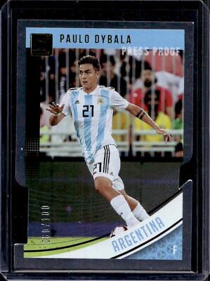 Paulo Dybala [Press Proof Die Cut] #90