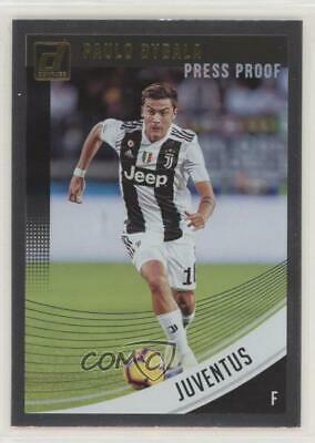 Paulo Dybala [Press Proof Silver] #11