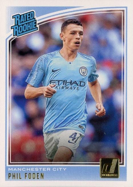 Phil Foden #179