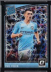 Phil Foden [Optic Black Velocity] #179
