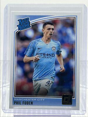 Phil Foden [Optic Gold] #179
