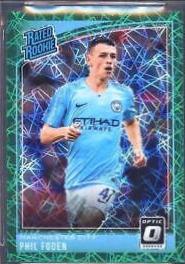 Phil Foden [Optic Green Velocity] #179