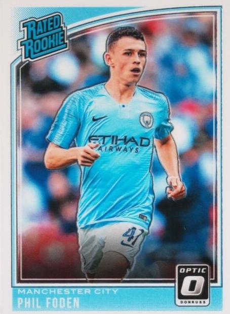 Phil Foden [Optic] #179