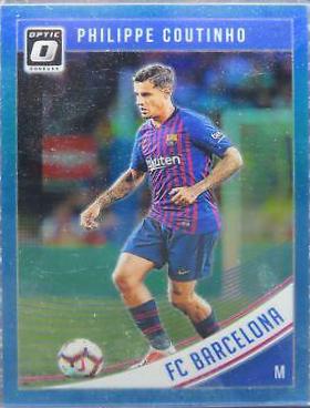 Philippe Coutinho [Optic Aqua] #3