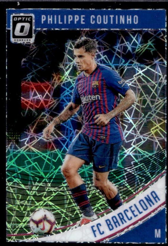 Philippe Coutinho [Optic Black Velocity] #3
