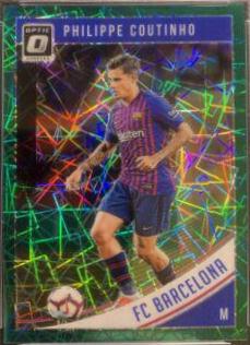 Philippe Coutinho [Optic Green Velocity] #3