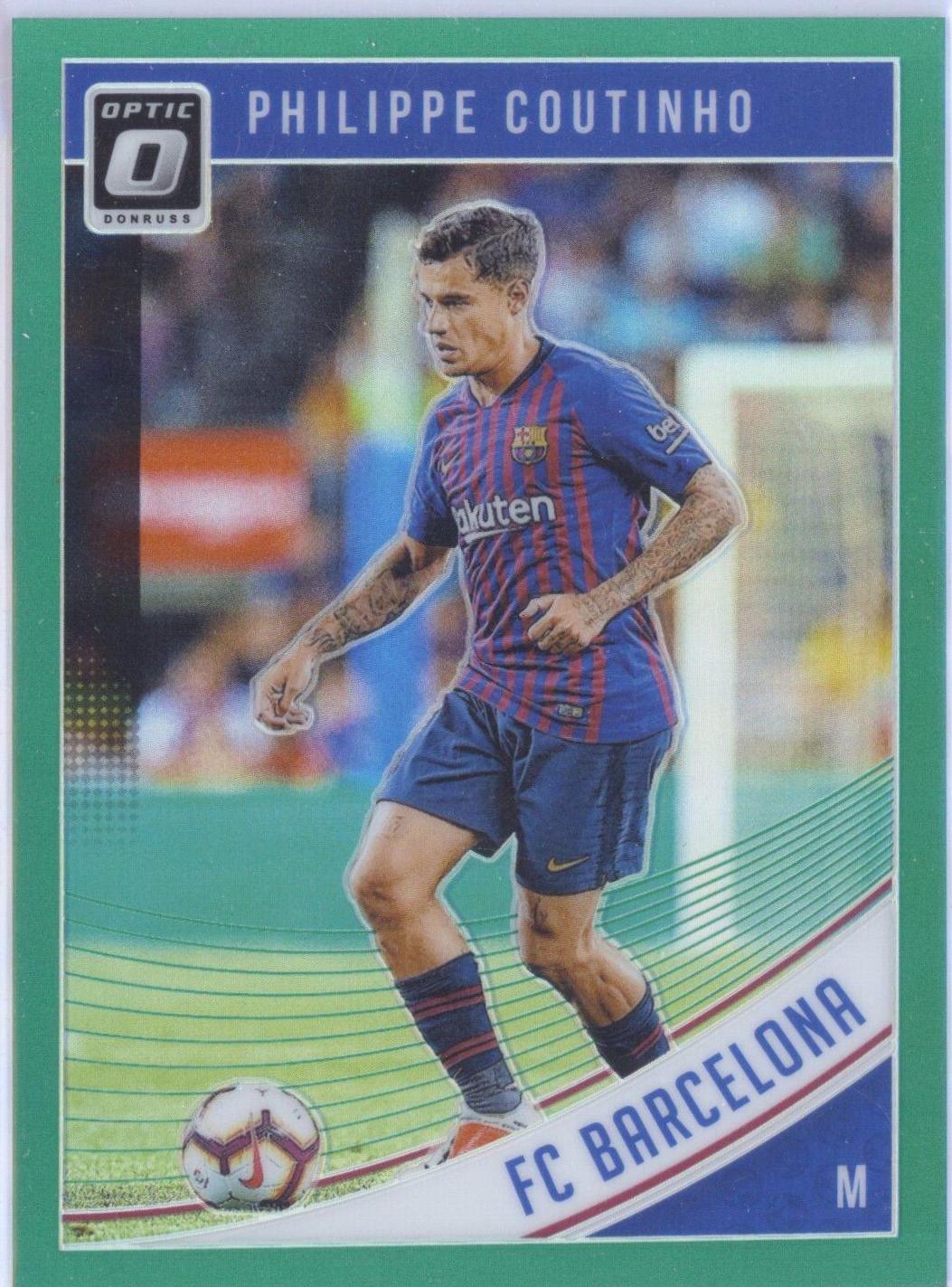 Philippe Coutinho [Optic Green] #3