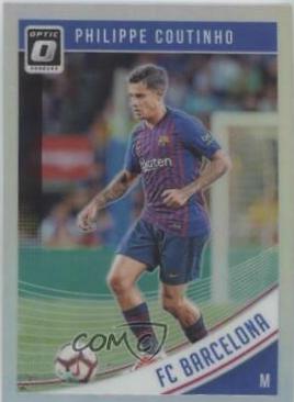 Philippe Coutinho [Optic Holo] #3
