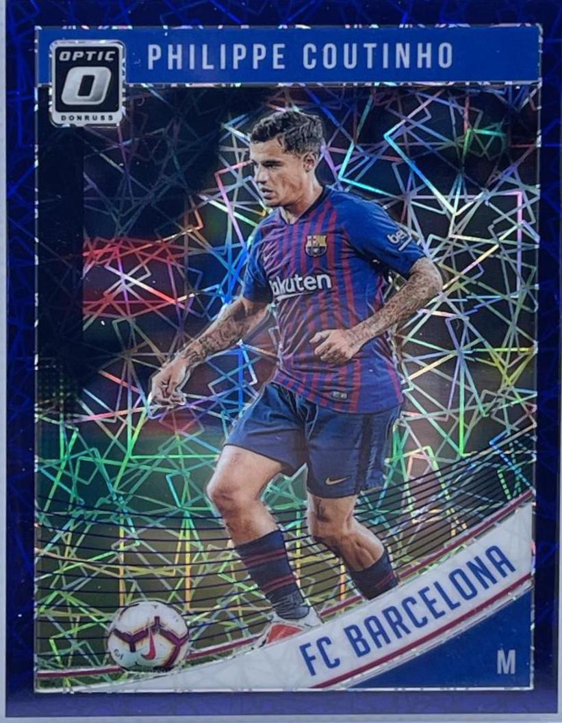 Philippe Coutinho [Optic Purple Velocity] #3