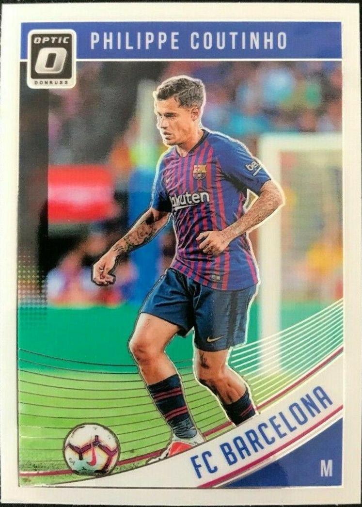 Philippe Coutinho [Optic] #3