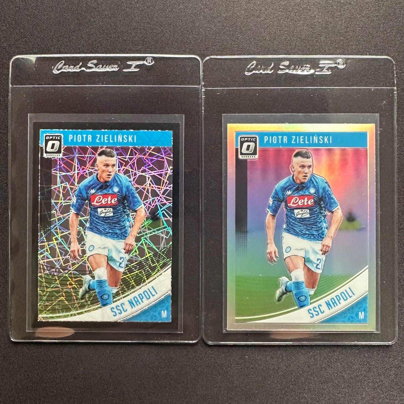 Piotr Zielinski [Optic Black Velocity] #75