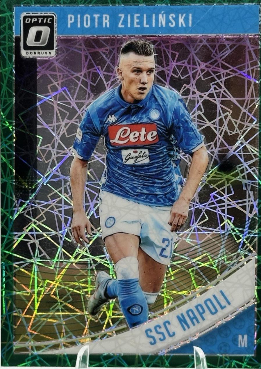 Piotr Zielinski [Optic Green Velocity] #75