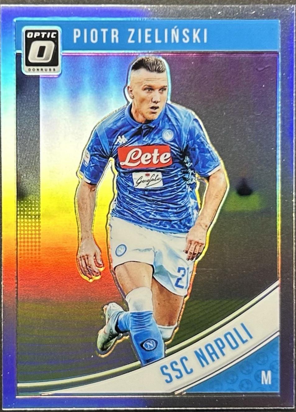 Piotr Zielinski [Optic Holo] #75