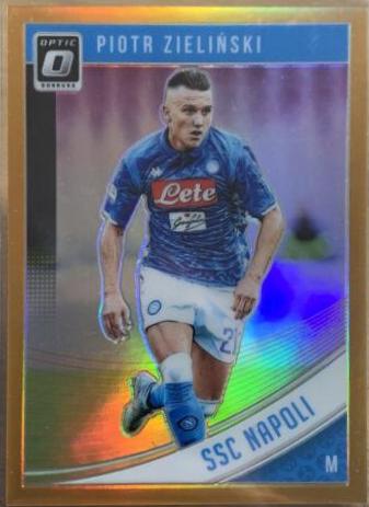 Piotr Zielinski [Optic Orange] #75