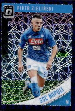 Piotr Zielinski [Optic Purple Velocity] #75