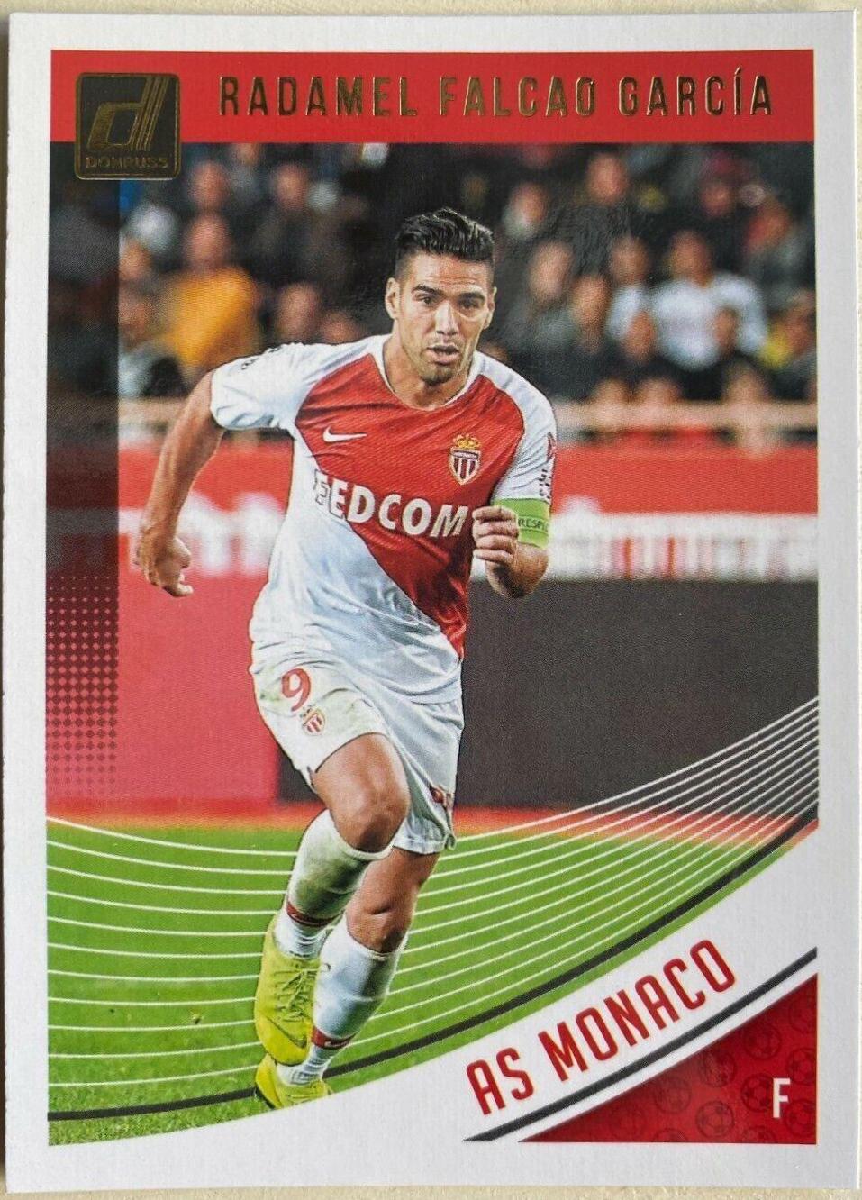 Radamel Falcao #80
