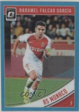 Radamel Falcao [Optic Aqua] #80