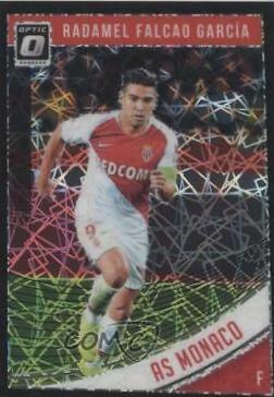 Radamel Falcao [Optic Black Velocity] #80