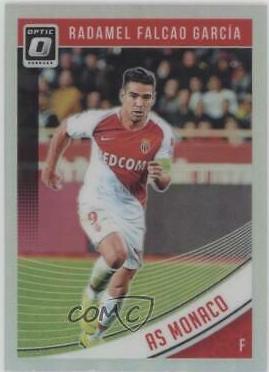 Radamel Falcao [Optic Holo] #80