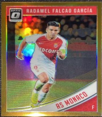 Radamel Falcao [Optic Orange] #80
