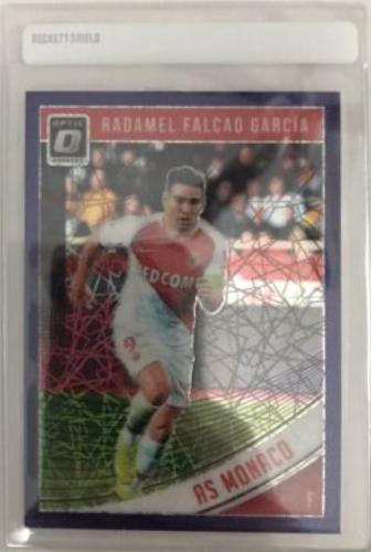 Radamel Falcao [Optic Purple Velocity] #80