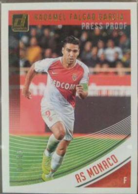 Radamel Falcao [Optic] #80