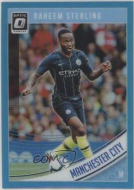Raheem Sterling [Optic Aqua] #39