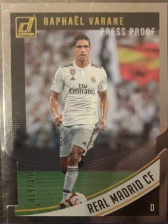 Raphael Varane #30