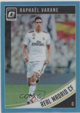 Raphael Varane [Optic Aqua] #30