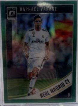 Raphael Varane [Optic Green] #30