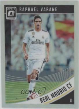 Raphael Varane [Optic Holo] #30