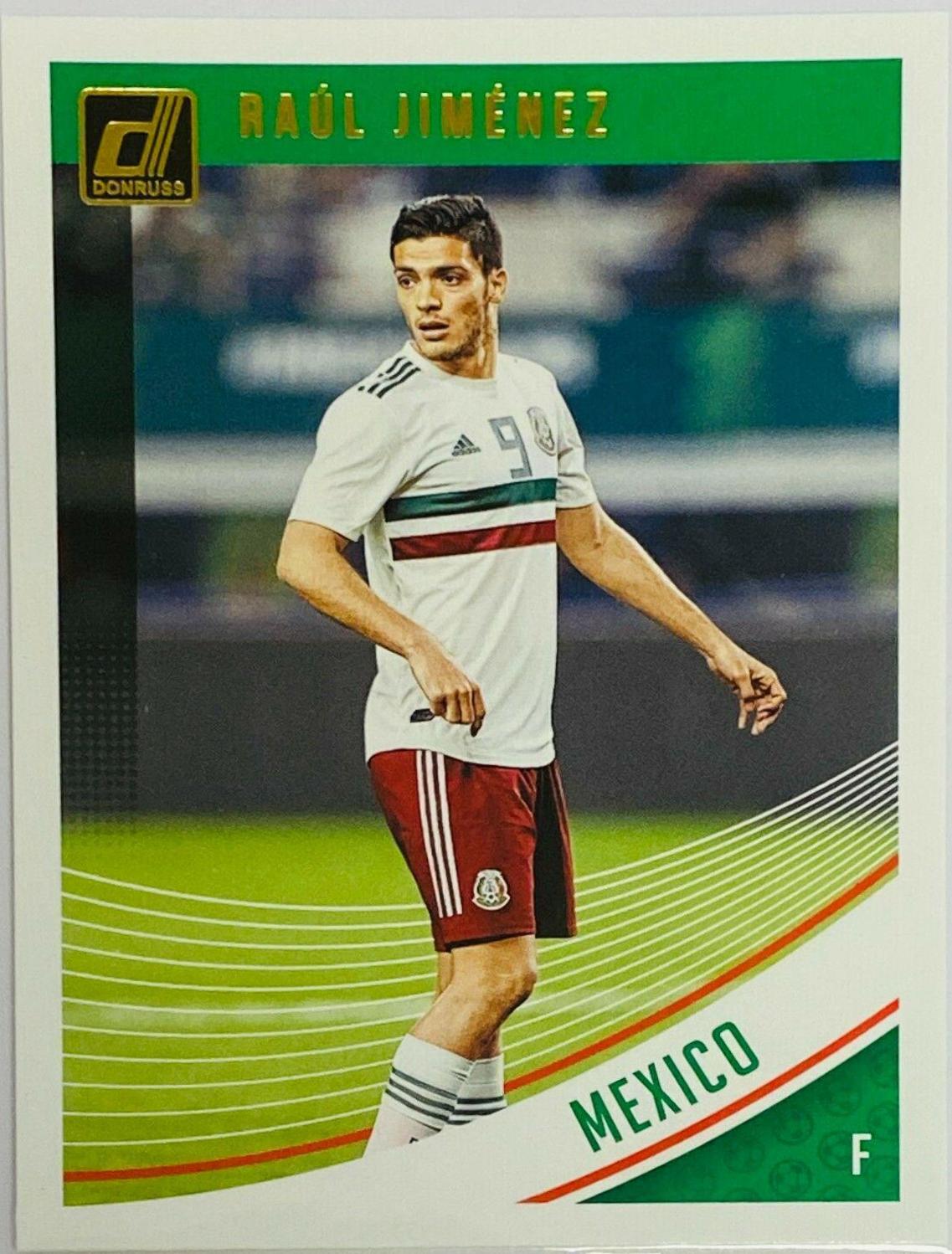 Raul Jimenez #150