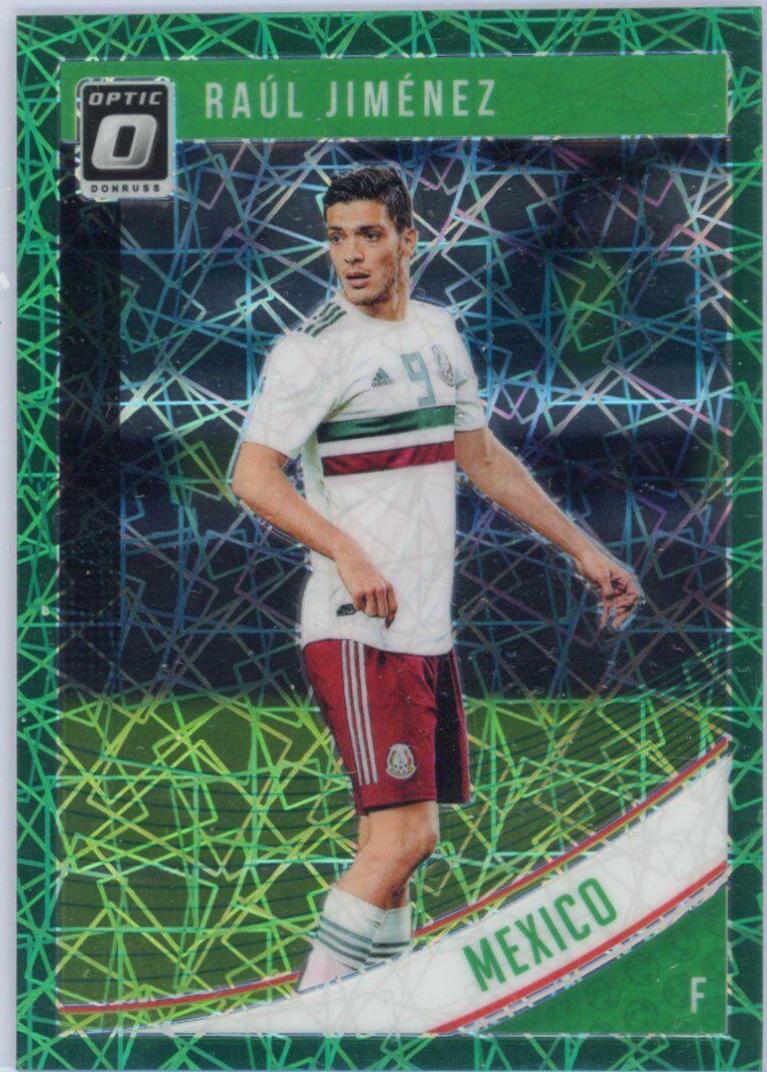 Raul Jimenez [Optic Green Velocity] #150