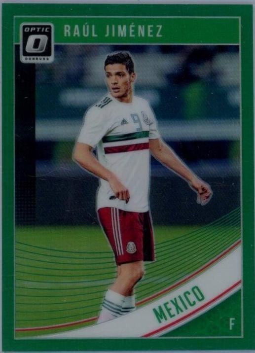 Raul Jimenez [Optic Green] #150