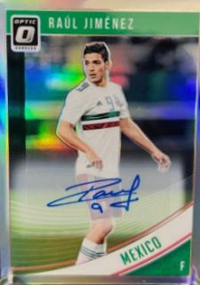 Raul Jimenez [Optic Holo] #150